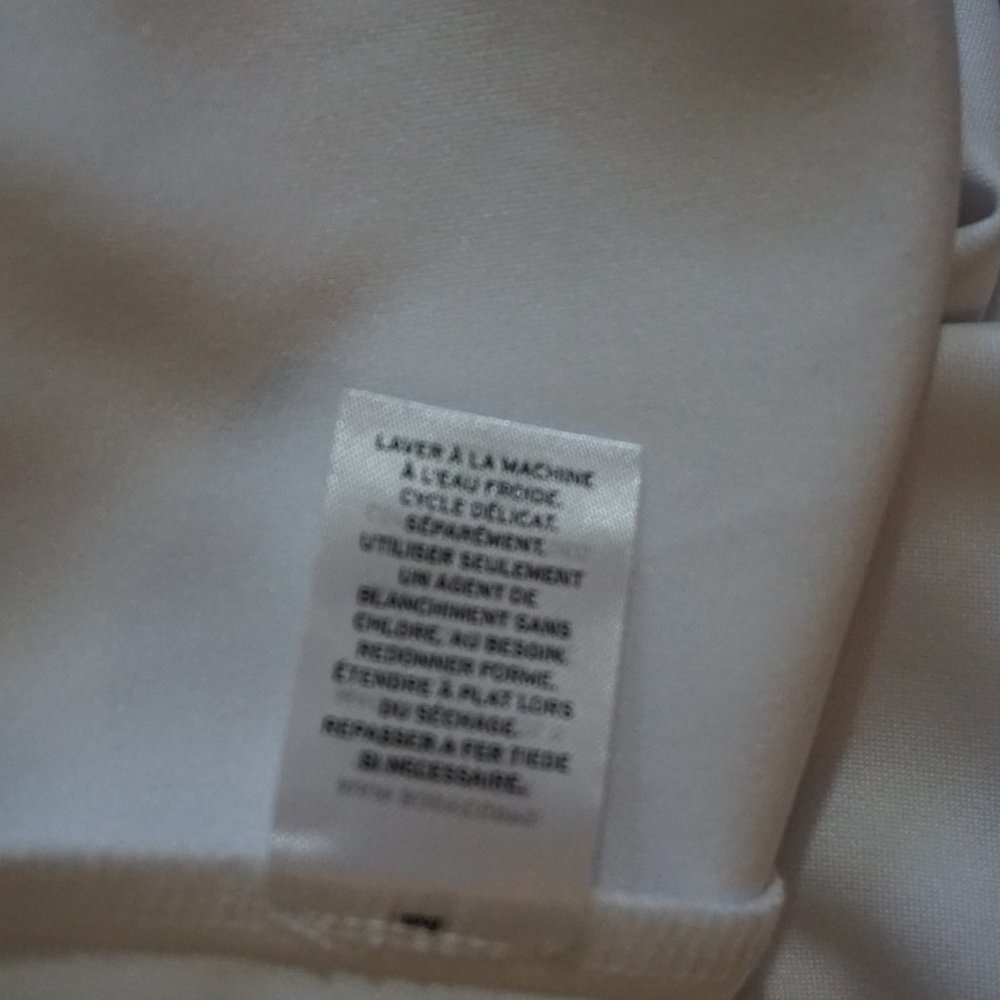 LEITH Deep V-Neck Wide-Leg Jumpsuit NWOT - Picture 7 of 8